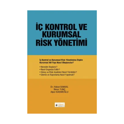 İç Kontrol ve Kurumsal Risk Yönetimi
