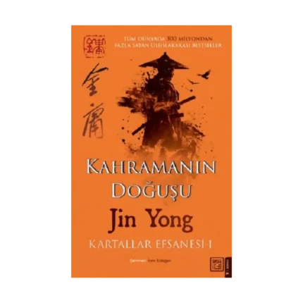 Kahramanın Doğuşu: Kartallar Efsanesi 1