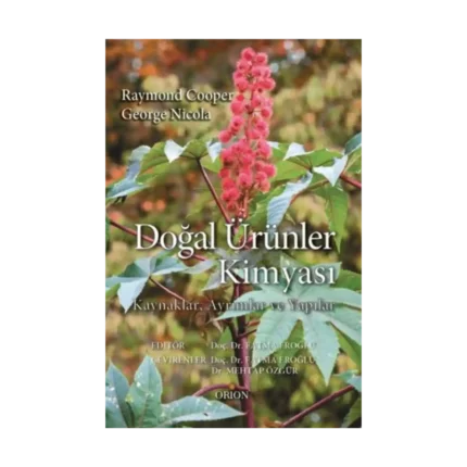Doğal Ürünler Kimyası