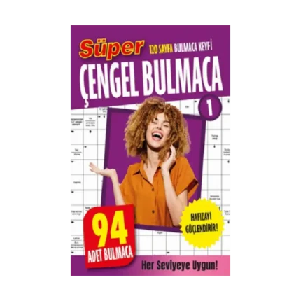 Süper Çengel Bulmaca 1