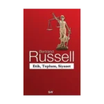 Etik, Toplum, Siyaset