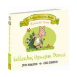 Meşe Palamutu Orman'ından Masallar Saklambaç Oynayan Domuz (Kapakçıklı Kitap)