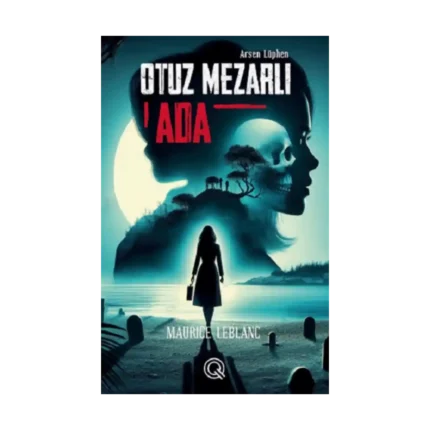 Otuz Mezarlı Ada (Poster Hediyeli) (Ciltli)