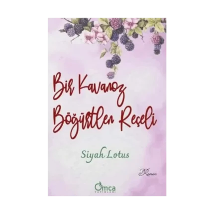 Bir Kavanoz Böğürtlen Reçeli