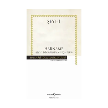 Harname – Şeyhi Divanı’ndan Seçmeler-