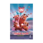 Pandalık Yapalım! - Disney Pixar Kırmızı