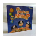 Bil Bakalım Neyim?