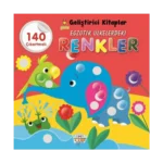 Egzotik Ülkelerdeki Renkler - Şirin Geliştirici Kitaplar