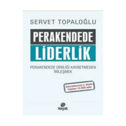 Perakendede Liderlik (Ciltli)