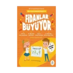 Mila ve Sarp'ın Matematik Öyküleri 5 - Fidanlar Büyüyor