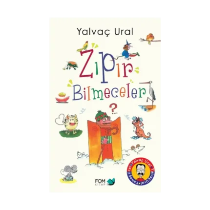 Zıpır Bilmeceler