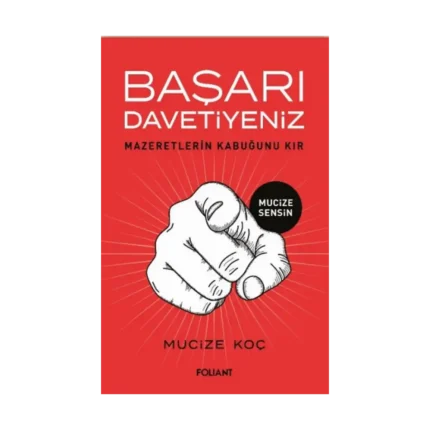 Başarı Davetiyeniz