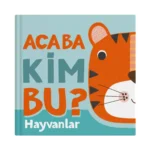 Acaba Kim Bu? - Hayvanlar (Ciltli)