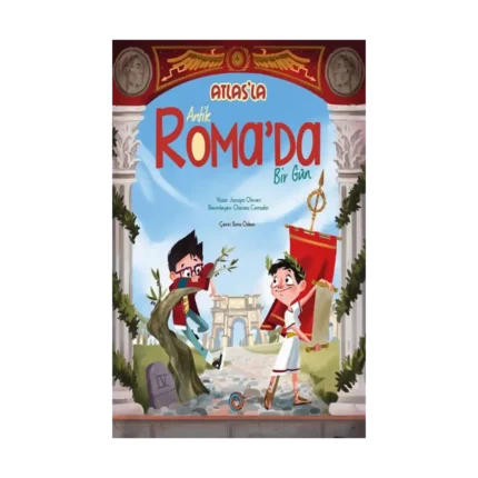 Atlas’la Antik Roma’da Bir Gün