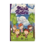 Müzik Aletleri - Avuç İçi Kitaplarım Dizisi