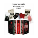 Oyuncak Serisi - 2 Kitaplık Hediyeli Kutu (Ciltli)