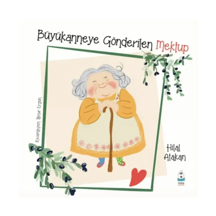 Büyükanneye Gönderilen Mektup