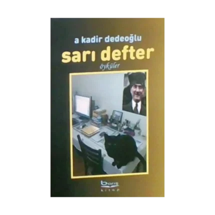 Sarı Defter