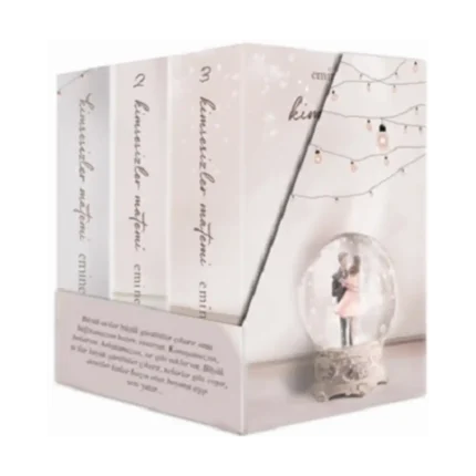 Kimsesizler Matemi 3 Kitap Takım (Kutulu)