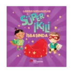 Lazımlık Kahramanları Süper İkili İşbaşında