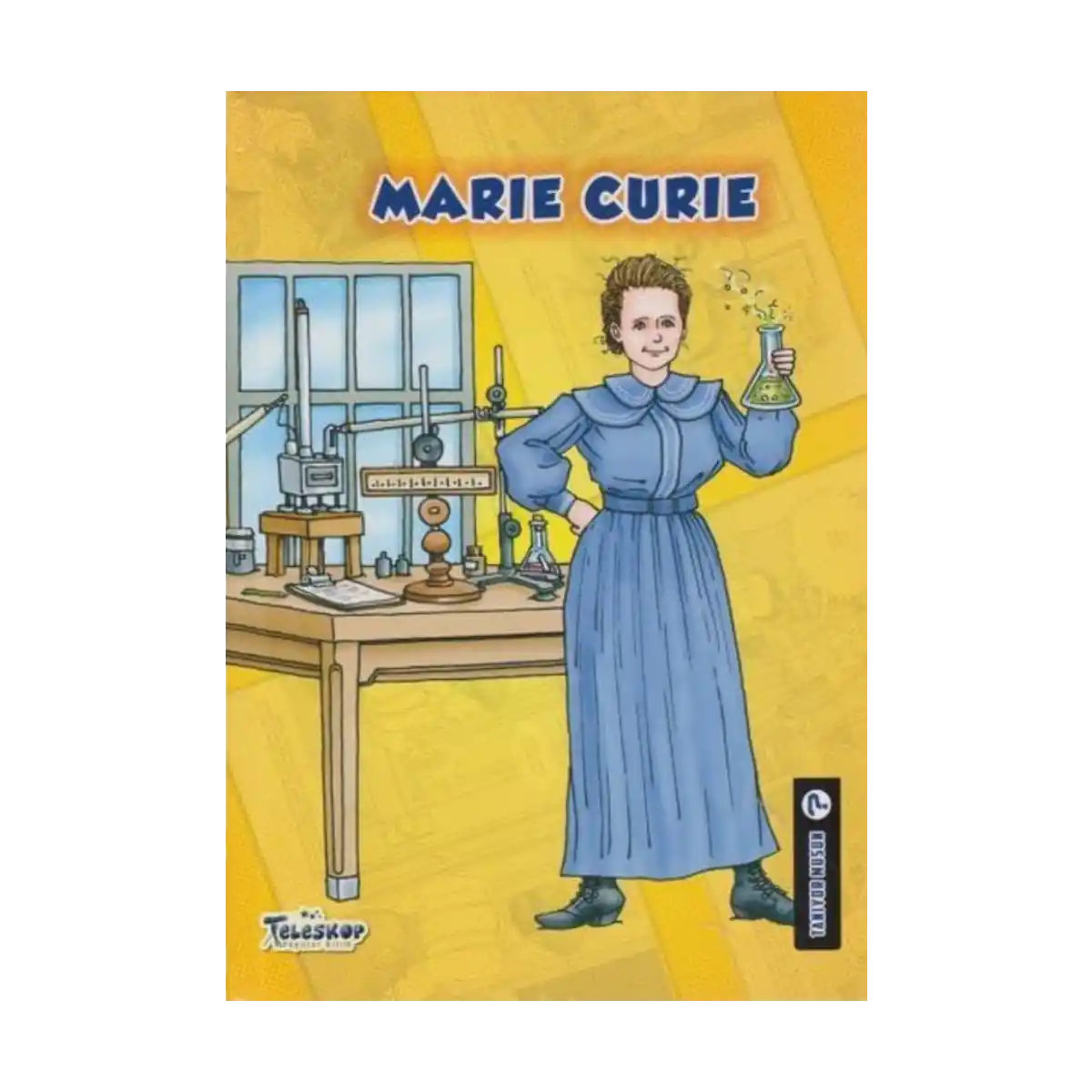 2e775-marie-curie-taniyor-musun-ciltli-1-1.webp Marie Curie - Tanıyor Musun? (Ciltli) - Görsel 1