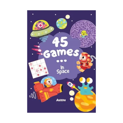 45 Games - In Space