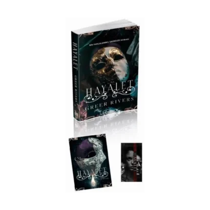 Hayalet ( Poster + Ayraç Hediyeli )