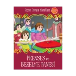 Prenses ve Bezelye Tanesi - Seçme Dünya Masalları