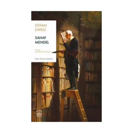 Sahaf Mendel