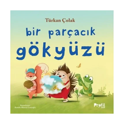 Bir Parçacık Gökyüzü