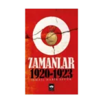 O Zamanlar 1920-1923