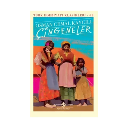 Çingeneler (Ciltli)