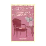 Haziranın Yirminci Günü – Toplu Hikayeleri (Cİiltli)