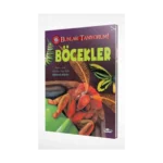 Bunları Tanıyorum! - Böcekler (Ciltli)