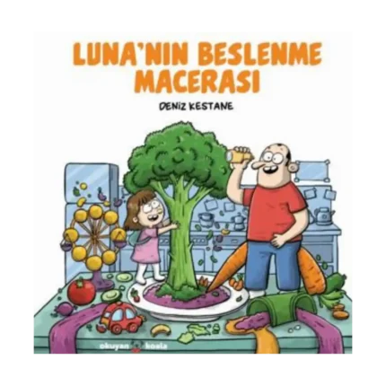 Luna’nın Beslenme Macerası