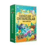 Bilgi Kartları - Denizler ve Okyanuslar