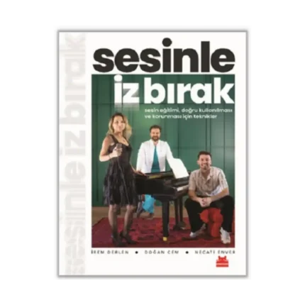 Sesinle İz Bırak
