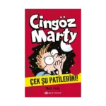 Cingöz Marty 2 Çek Şu Patilerini!
