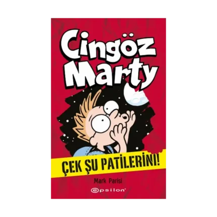 Cingöz Marty 2 Çek Şu Patilerini!