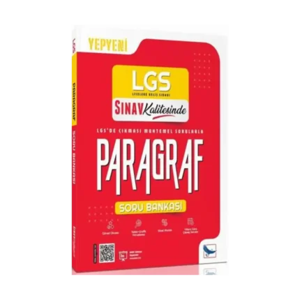 8. Sınıf Lgs Paragraf Soru Bankası