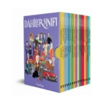 Dahiler Sınıfı Serisi Kutulu Set