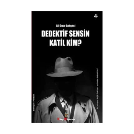 Dedektif Sensin Katil Kim?