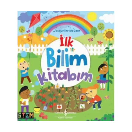 İlk Bilim Kitabım