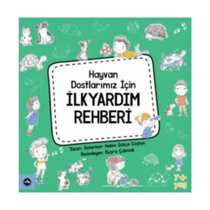 Hayvan Dostlarımız İçin İlkyardım Rehberi