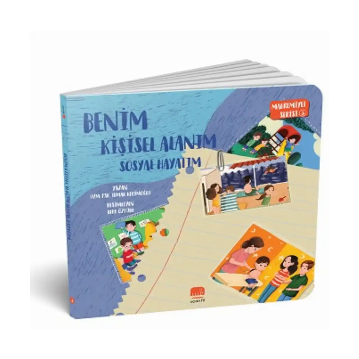 307c1-benim-kisisel-alanim-sosyal-hayatim-mahremiyet-serisi-3-ciltli-1-1.webp Benim Kişisel Alanım Sosyal Hayatım - Mahremiyet Serisi 3 (Ciltli) - Görsel 1