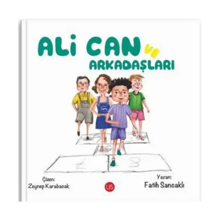 Ali Can ve Arkadaşları