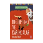 Değirmenci ve Karıncalar - Hayal Kütüphanesi 3