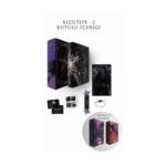 Kızıltepe-2 Mahalle serisi Kutulu set (Ciltli)