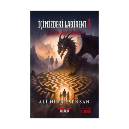 İçimizdeki Labirent 1 – Zihnin Kıyısında