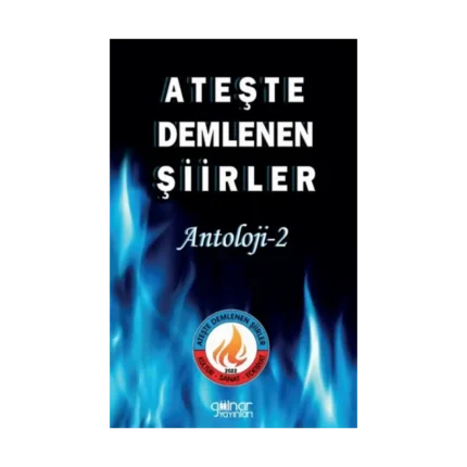 Ateşte Demlenen Şiirler Antoloji - 2